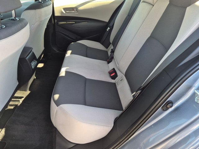 Used 2023 Toyota Corolla LE w/ Carpet Mat Package (TMS) FWD image 17