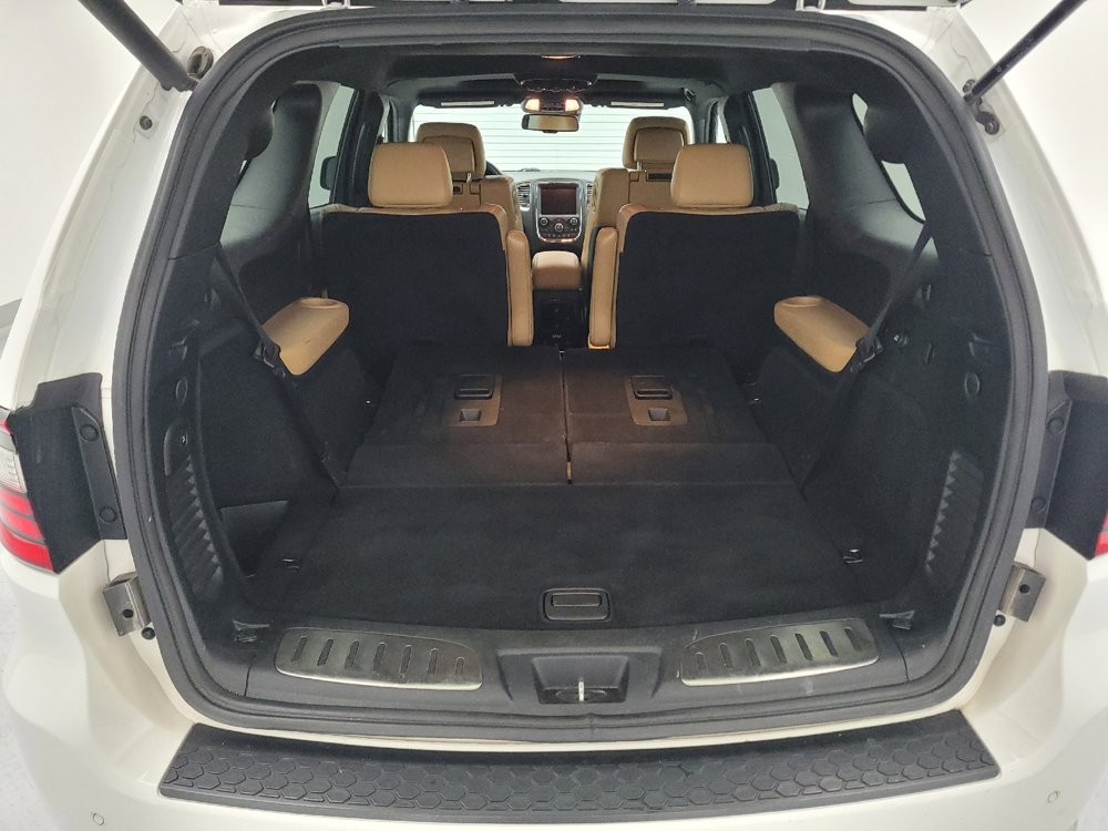 Used 2016 Dodge Durango Citadel w/ Premium Entertainment Group AWD/4WD image 29
