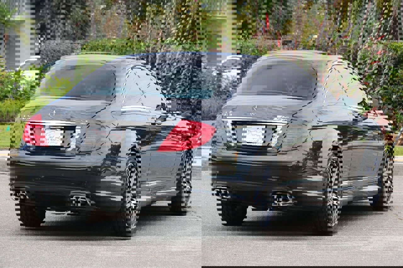 Used 2012 Mercedes-Benz CL 63 AMG image 14