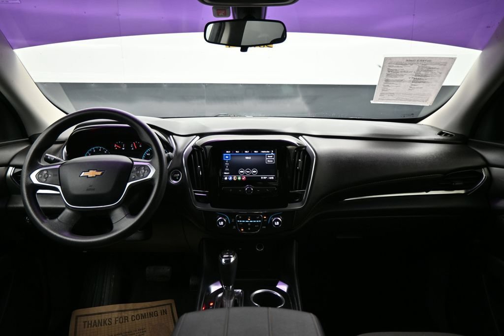Used 2020 Chevrolet Traverse LS FWD image 12