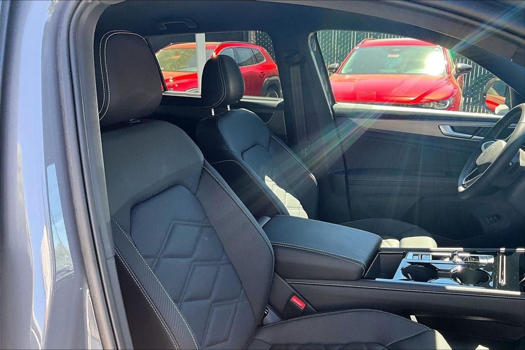 New 2026 Volkswagen Atlas Cross Sport SE AWD/4WD image 6