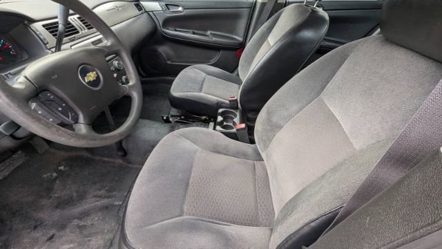 Used 2013 Chevrolet Impala Police image 14