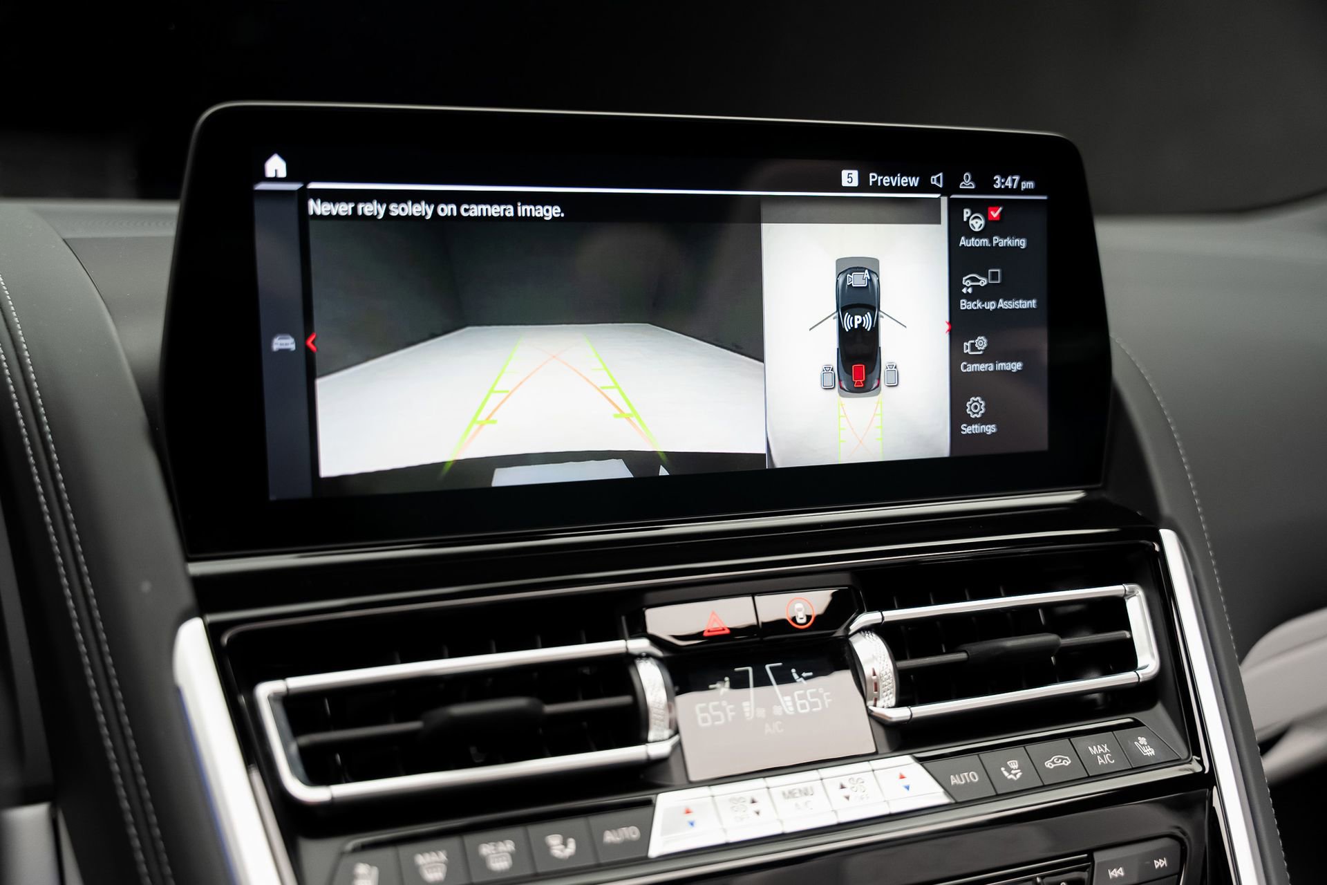 Used 2024 BMW M8 Competition image 54