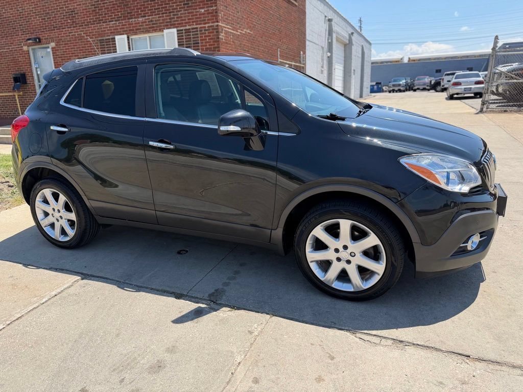 Used 2015 Buick Encore Premium w/ Experience Buick Package AWD/4WD image 5