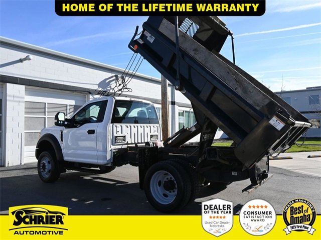 Used 2017 Ford F550 XL w/ Power Equipment Group image 54