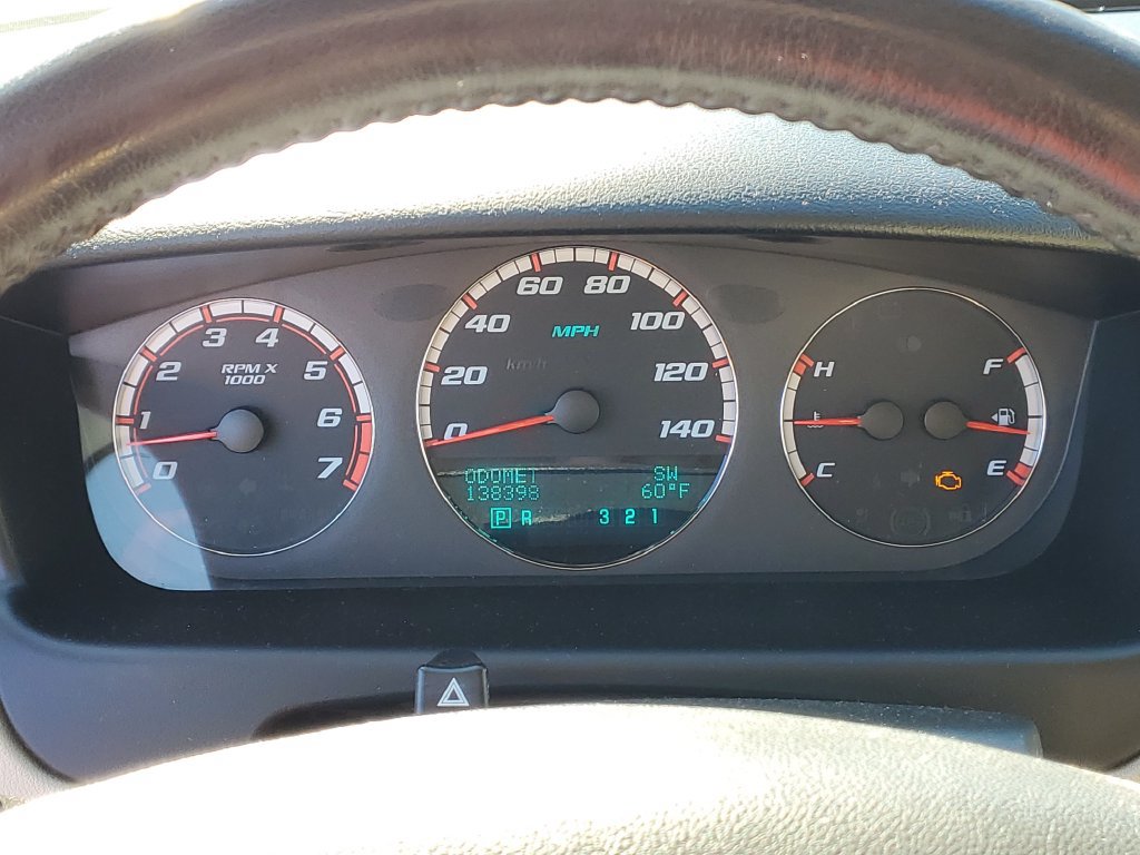Used 2007 Chevrolet Impala SS w/ Convenience Package FWD image 13