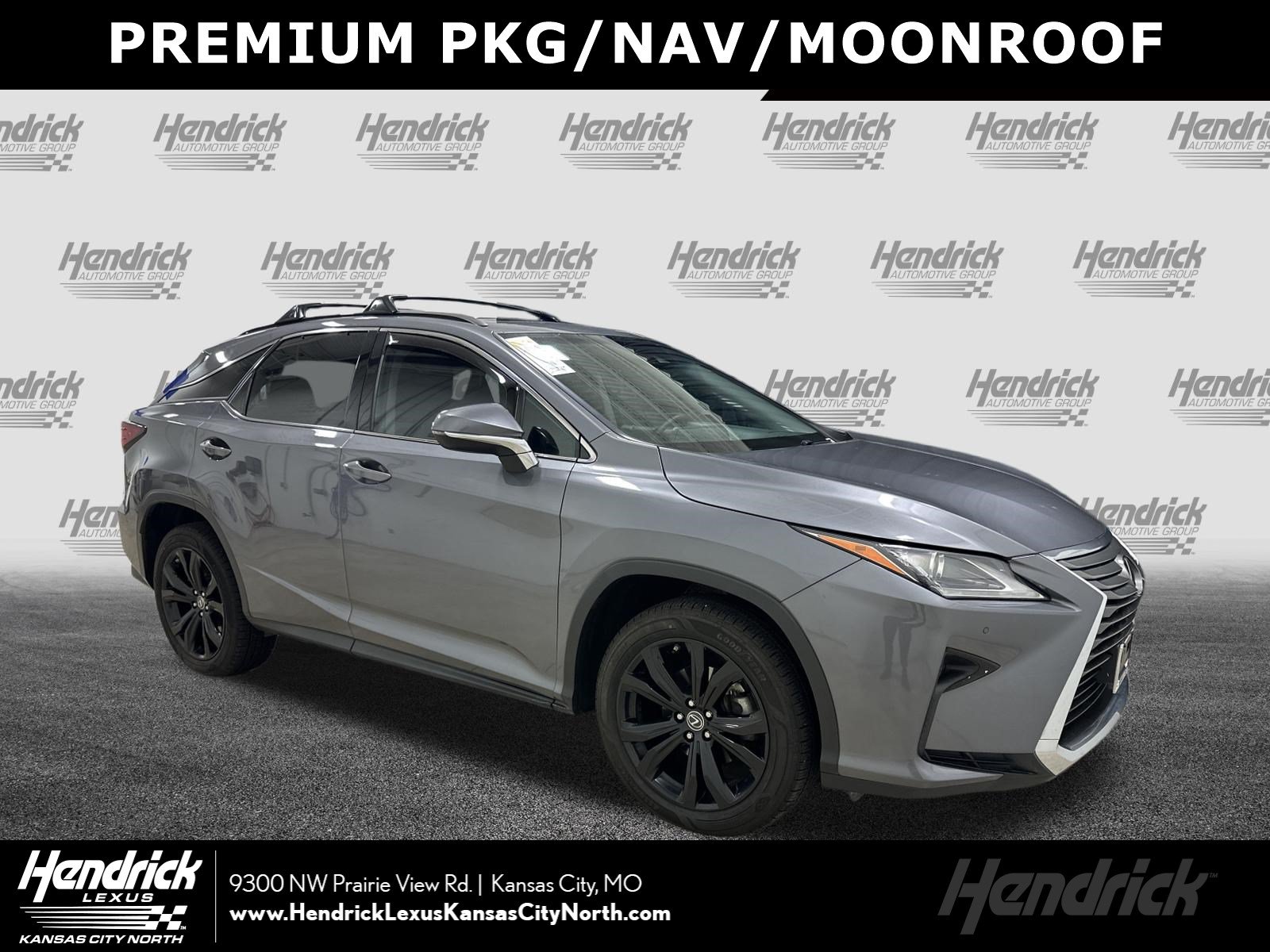 Used 2018 Lexus RX 350 AWD w/ Premium Package w/ Premium Package image 1