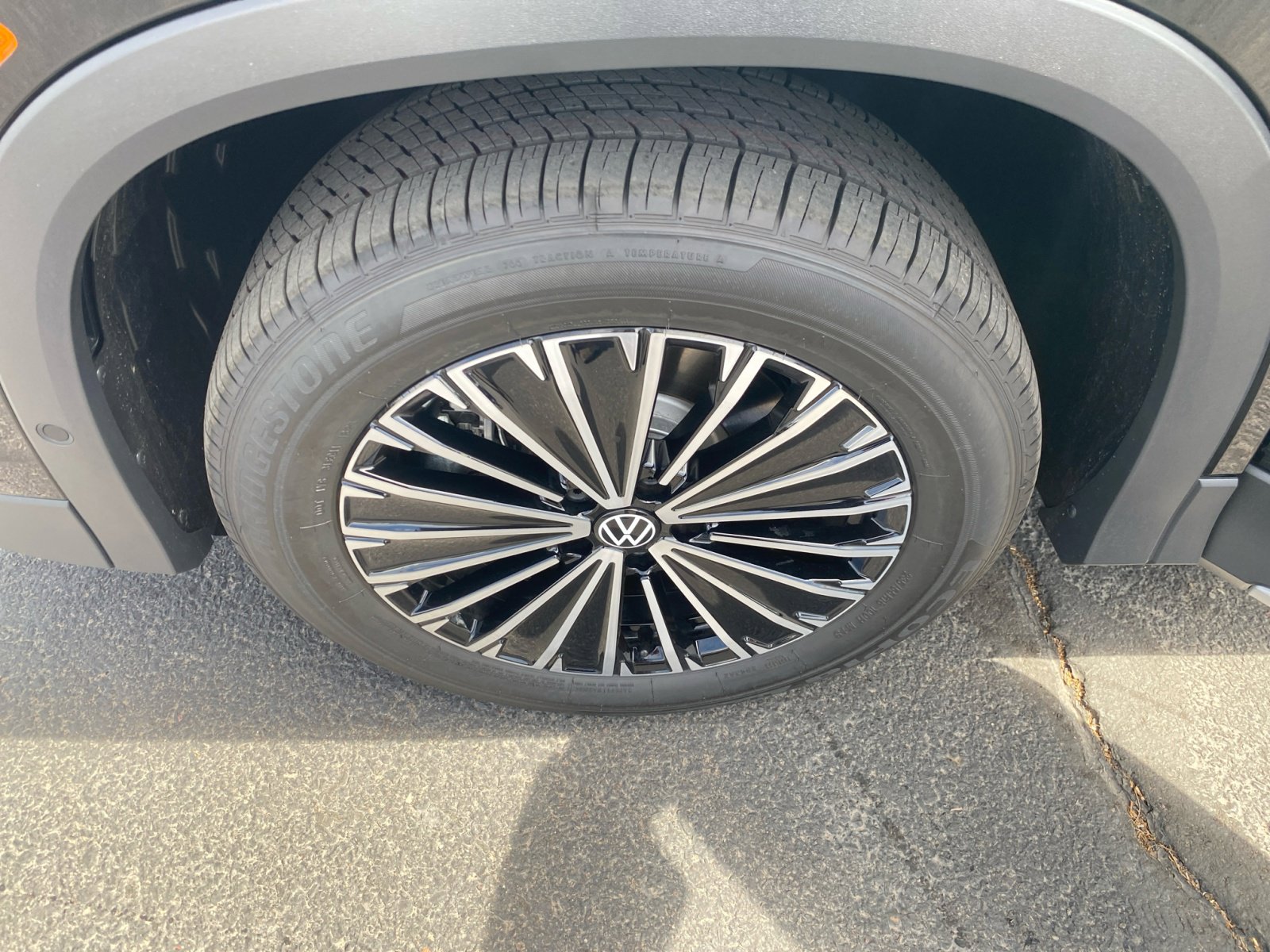 New 2025 Volkswagen Tiguan S image 25