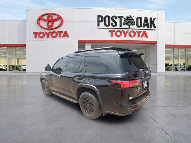 Used 2025 Toyota Sequoia TRD Pro image 9