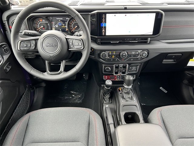 New 2026 Jeep Wrangler Unlimited Rubicon image 3