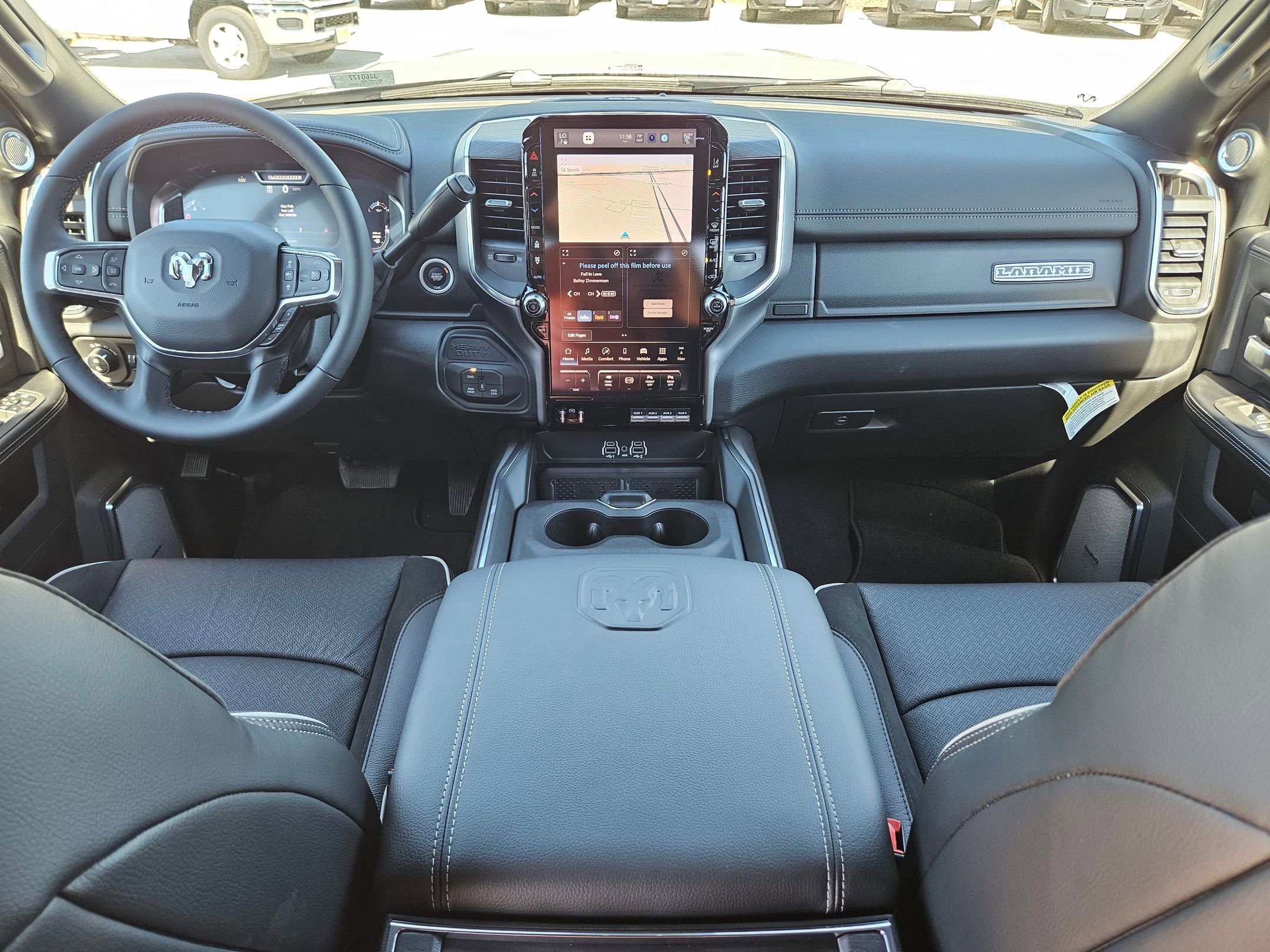 New 2026 RAM 2500 Laramie image 15