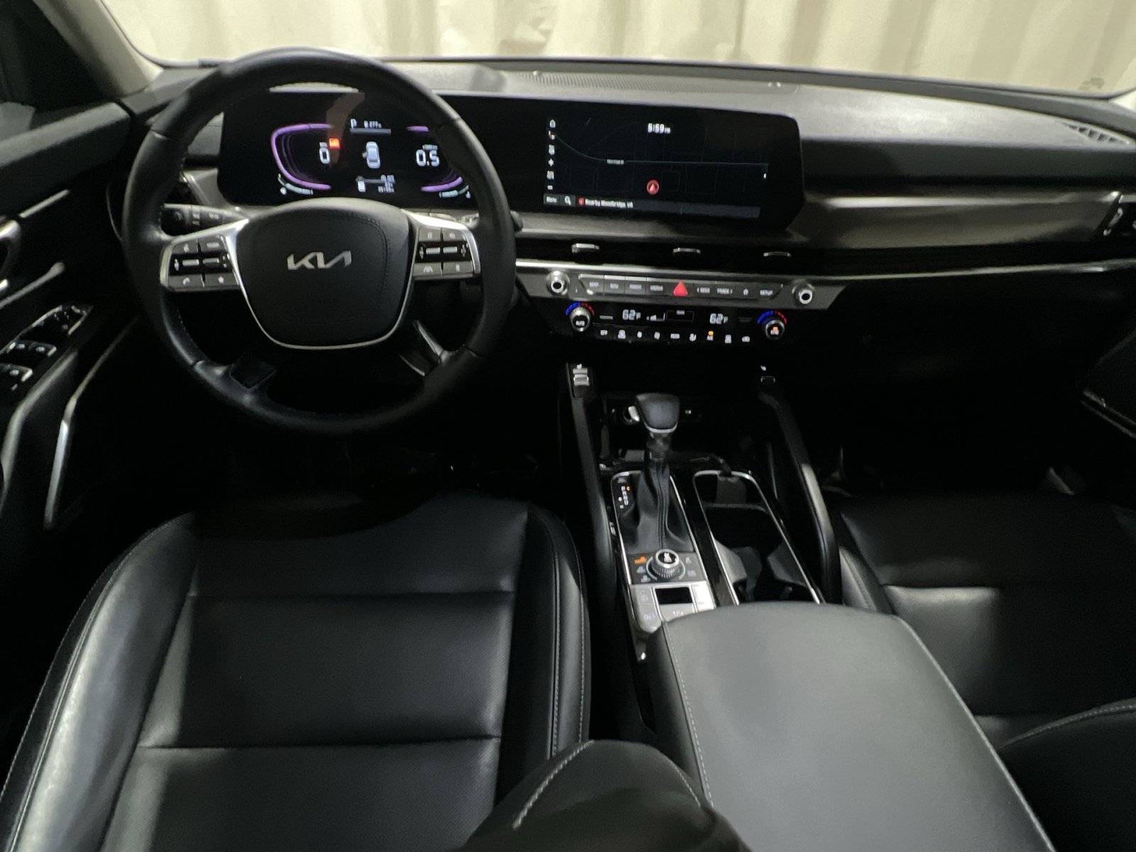 Used 2023 Kia Telluride S w/ S Sunroof Package AWD/4WD image 40