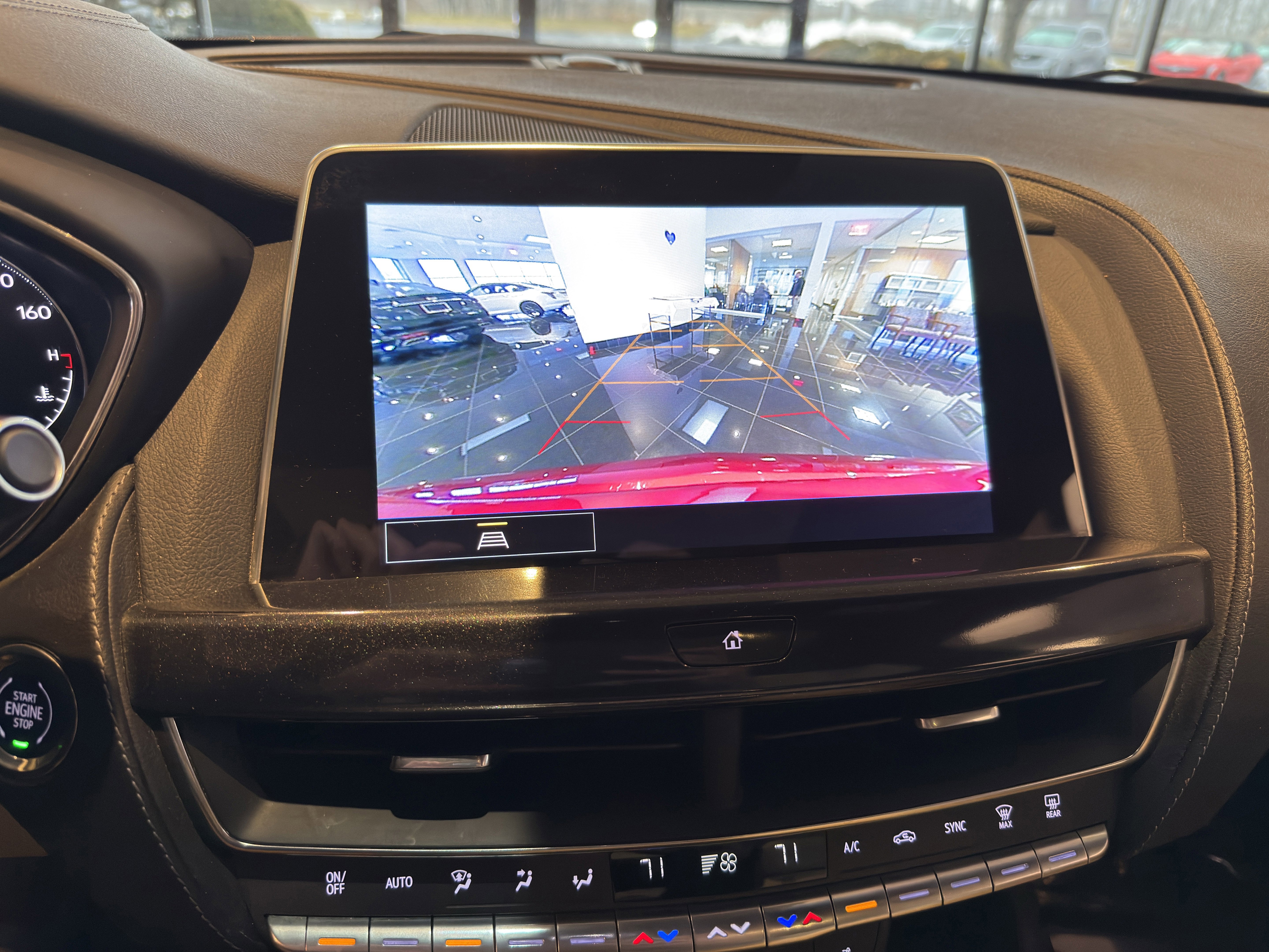 Certified 2024 Cadillac CT5 Luxury w/ Sun And Sound Package image 14