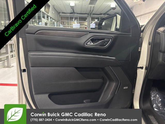 Certified 2023 Chevrolet Tahoe LT AWD/4WD image 14