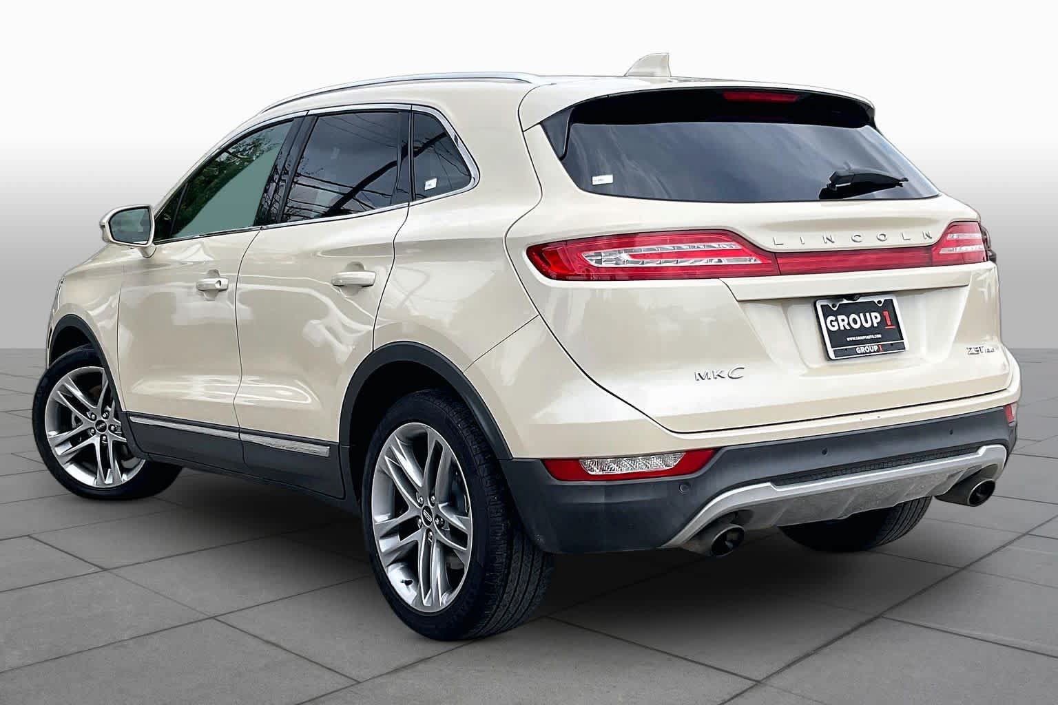 Used 2018 Lincoln MKC Reserve AWD/4WD image 12