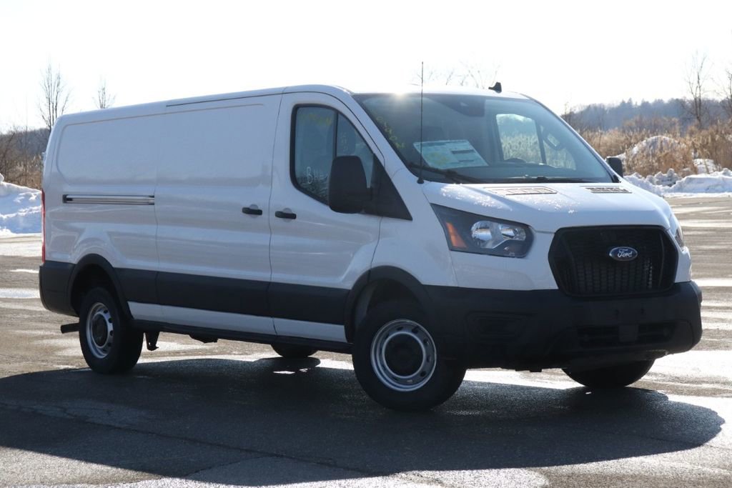 New 2025 Ford Transit 250 Low Roof RWD image 2