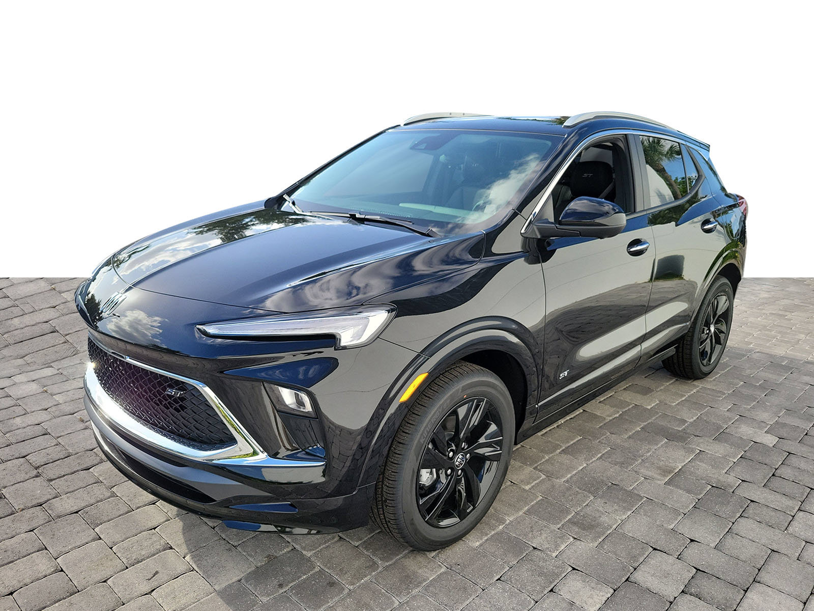 New 2026 Buick Encore GX Sport Touring w/ Advanced Technology Package FWD image 3