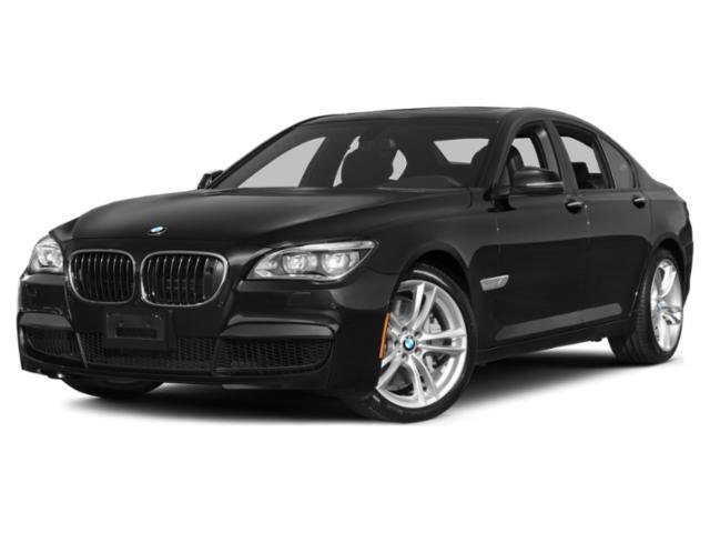 Used 2015 BMW 750Li