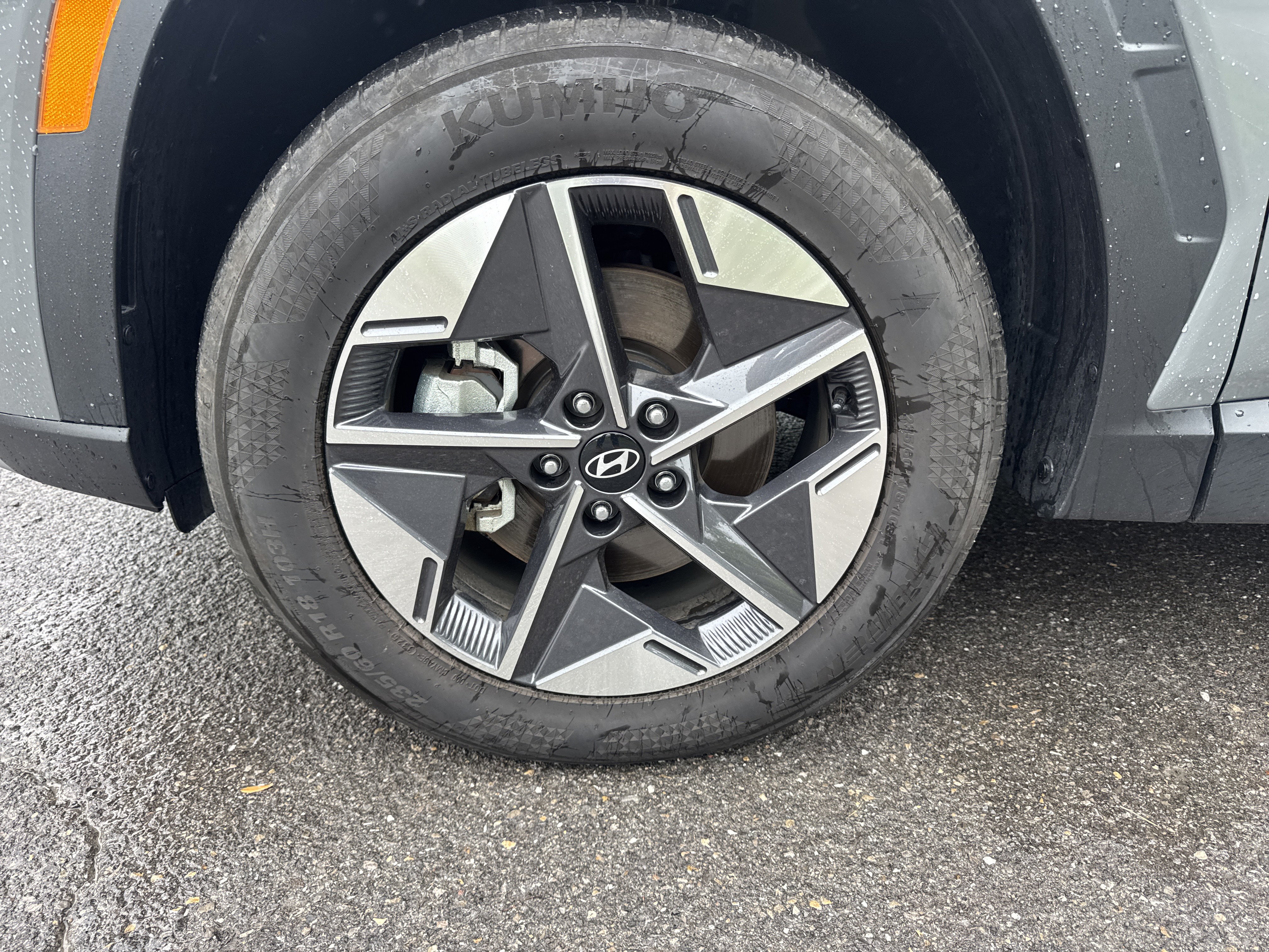 Certified 2026 Hyundai Tucson SEL AWD/4WD image 16