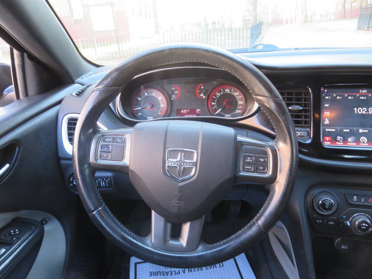 Used 2013 Dodge Dart Rallye image 14