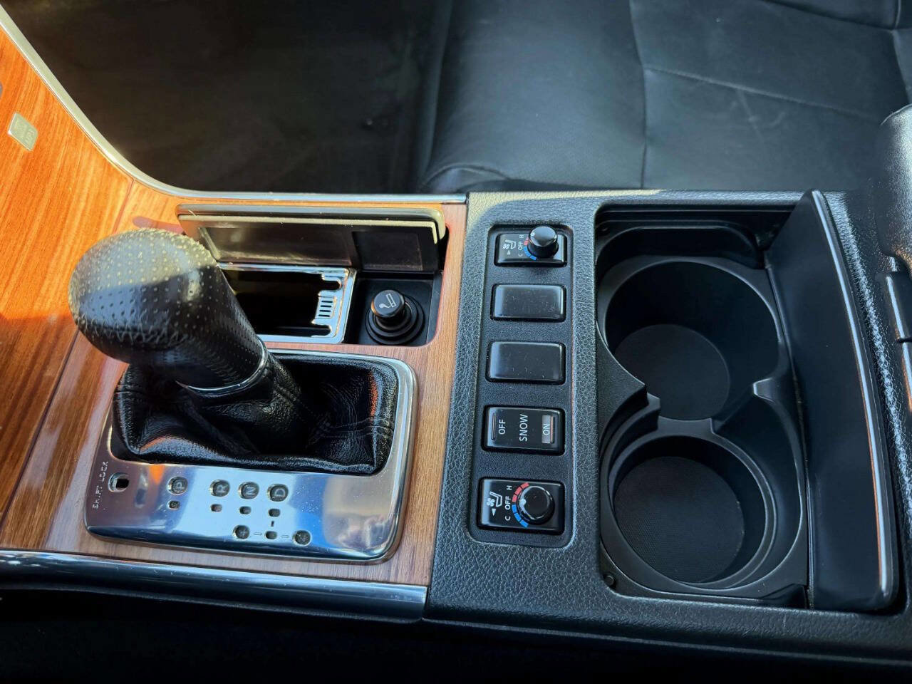 Used 2007 INFINITI M35 x w/ Technology Pkg image 40