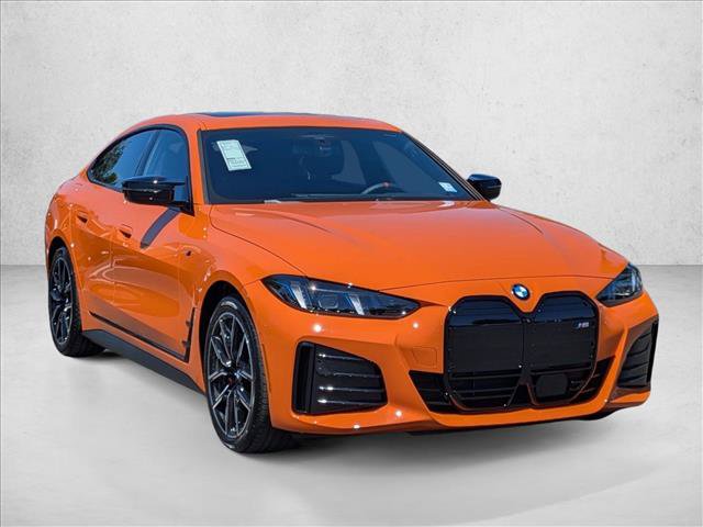 New 2026 BMW i4 M60 w/ Premium Package AWD/4WD image 6