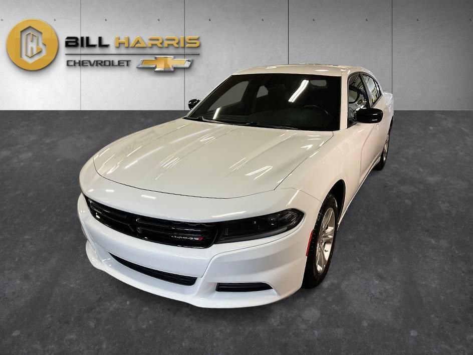 Used 2023 Dodge Charger SXT w/ Cold Weather Package image 1