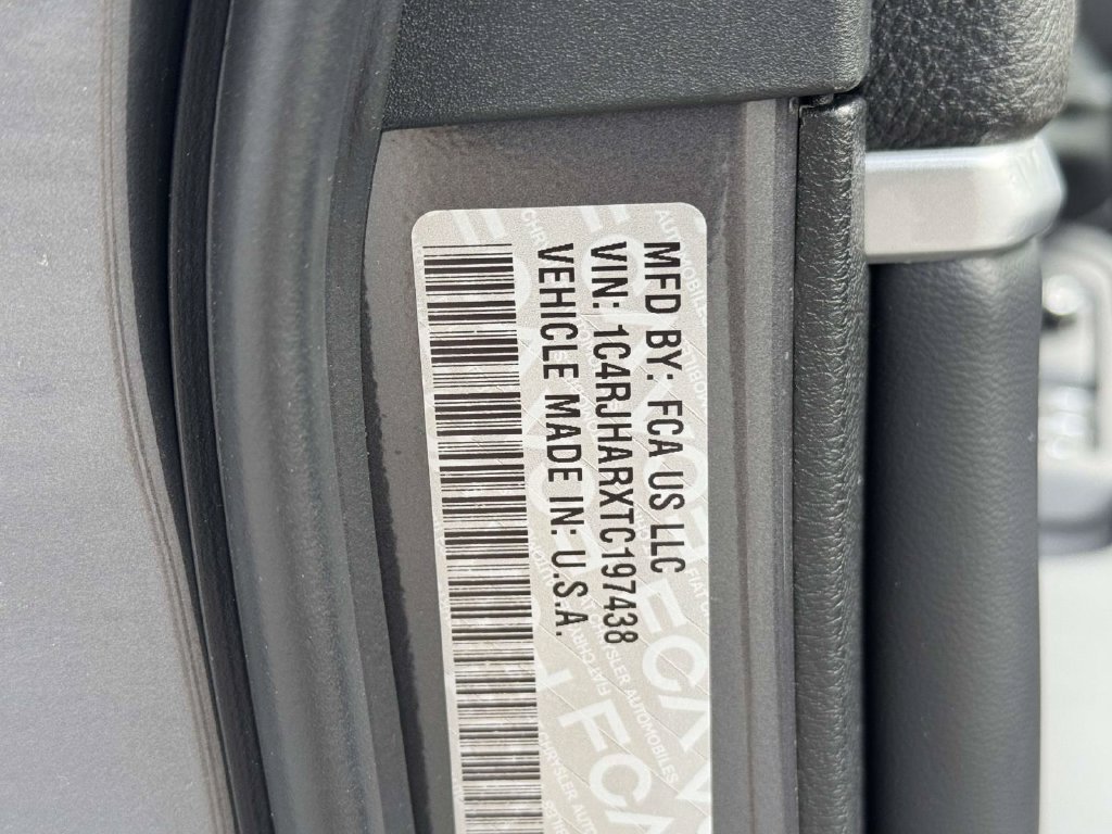 New 2026 Jeep Grand Cherokee Altitude AWD/4WD image 30