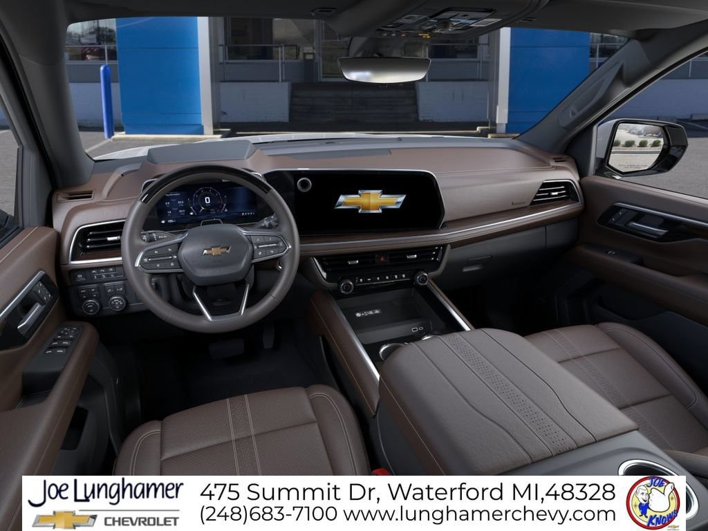 New 2026 Chevrolet Tahoe High Country AWD/4WD image 15