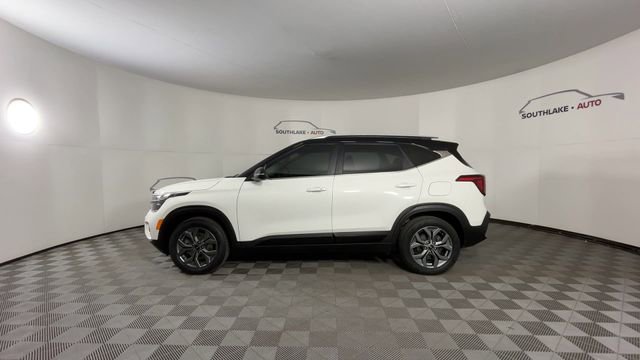 Certified 2024 Kia Seltos S image 5