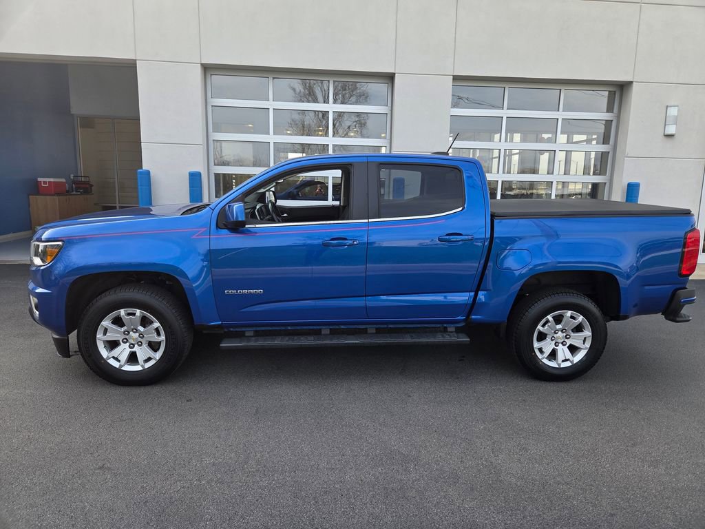 Used 2018 Chevrolet Colorado LT w/ LT Convenience Package image 9