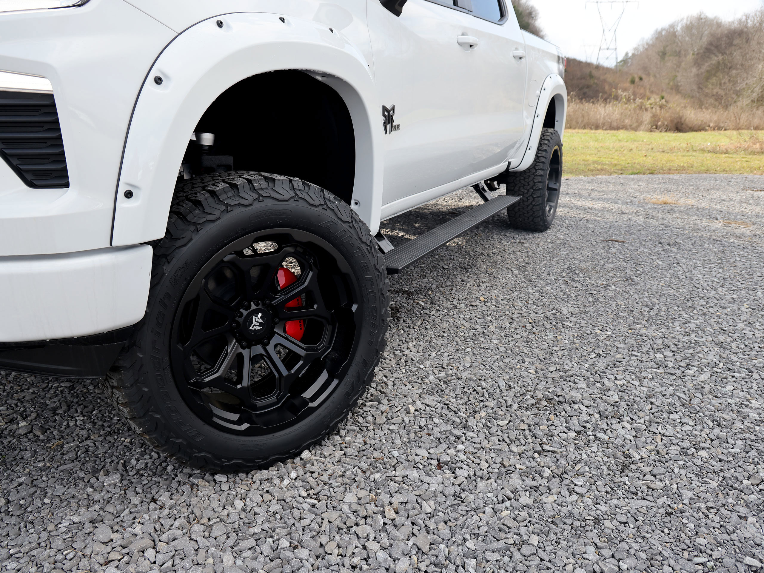 New 2025 Chevrolet Silverado 1500 RST image 10