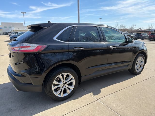 Used 2024 Ford Edge Titanium AWD/4WD image 5