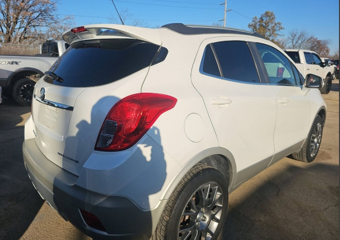 Used 2016 Buick Encore Sport Touring image 3