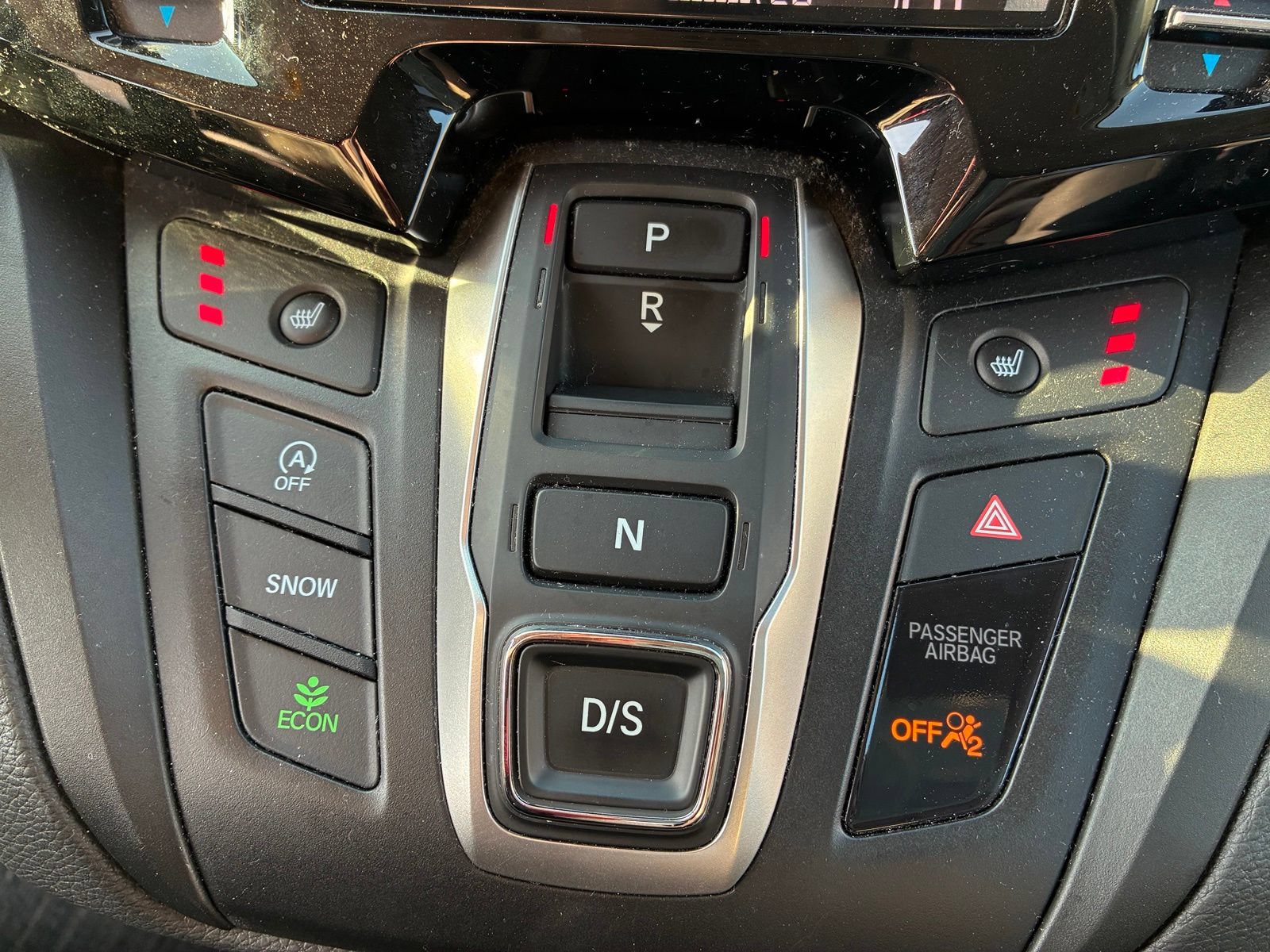 Used 2025 Honda Odyssey EX-L image 9