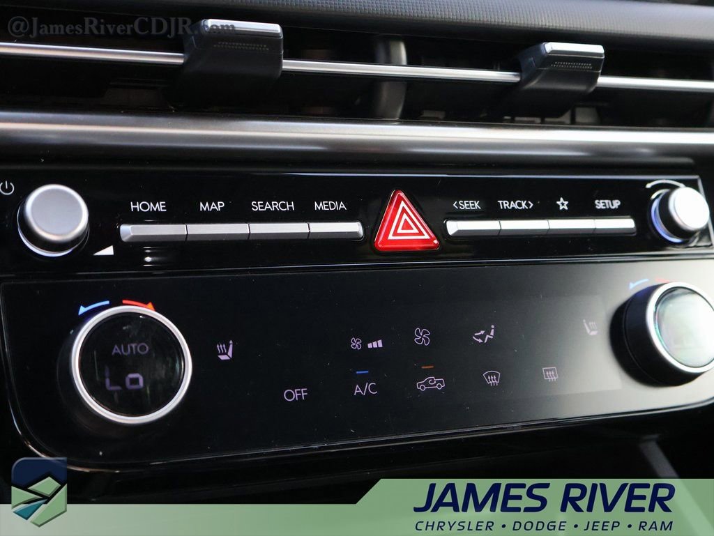 Used 2025 Hyundai Santa Cruz SEL image 34