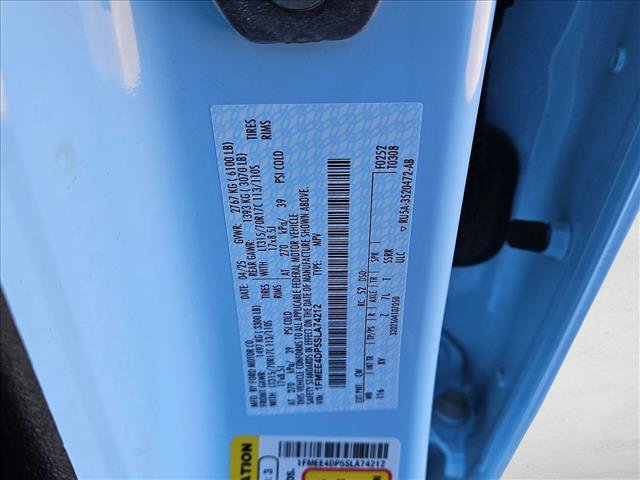 Used 2025 Ford Bronco Heritage Edition image 25