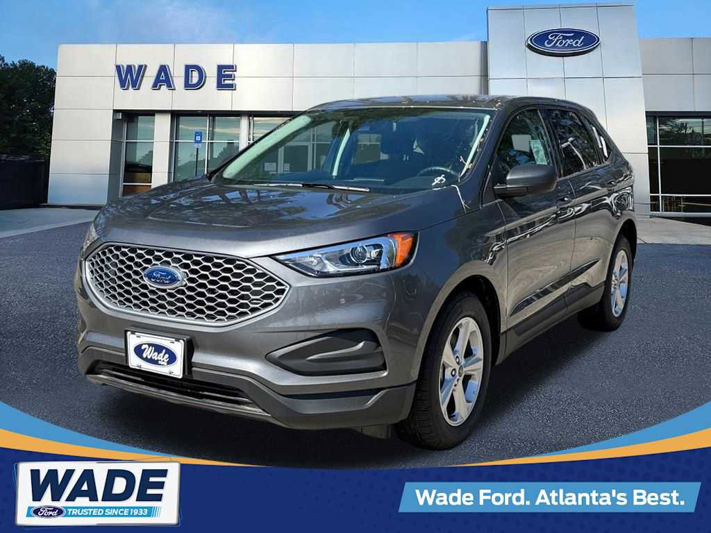 New 2024 Ford Edge SE AWD/4WD image 1