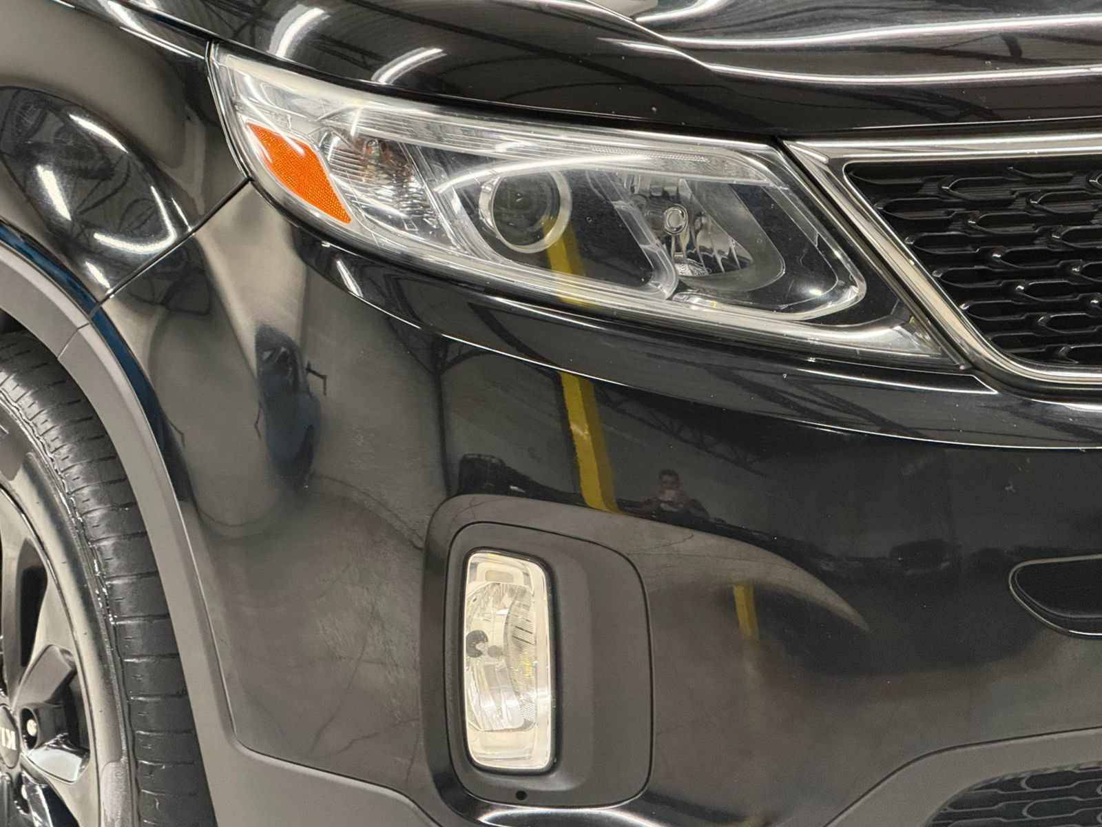 Used 2014 Kia Sorento EX w/ EX V6 Touring Package AWD/4WD image 6