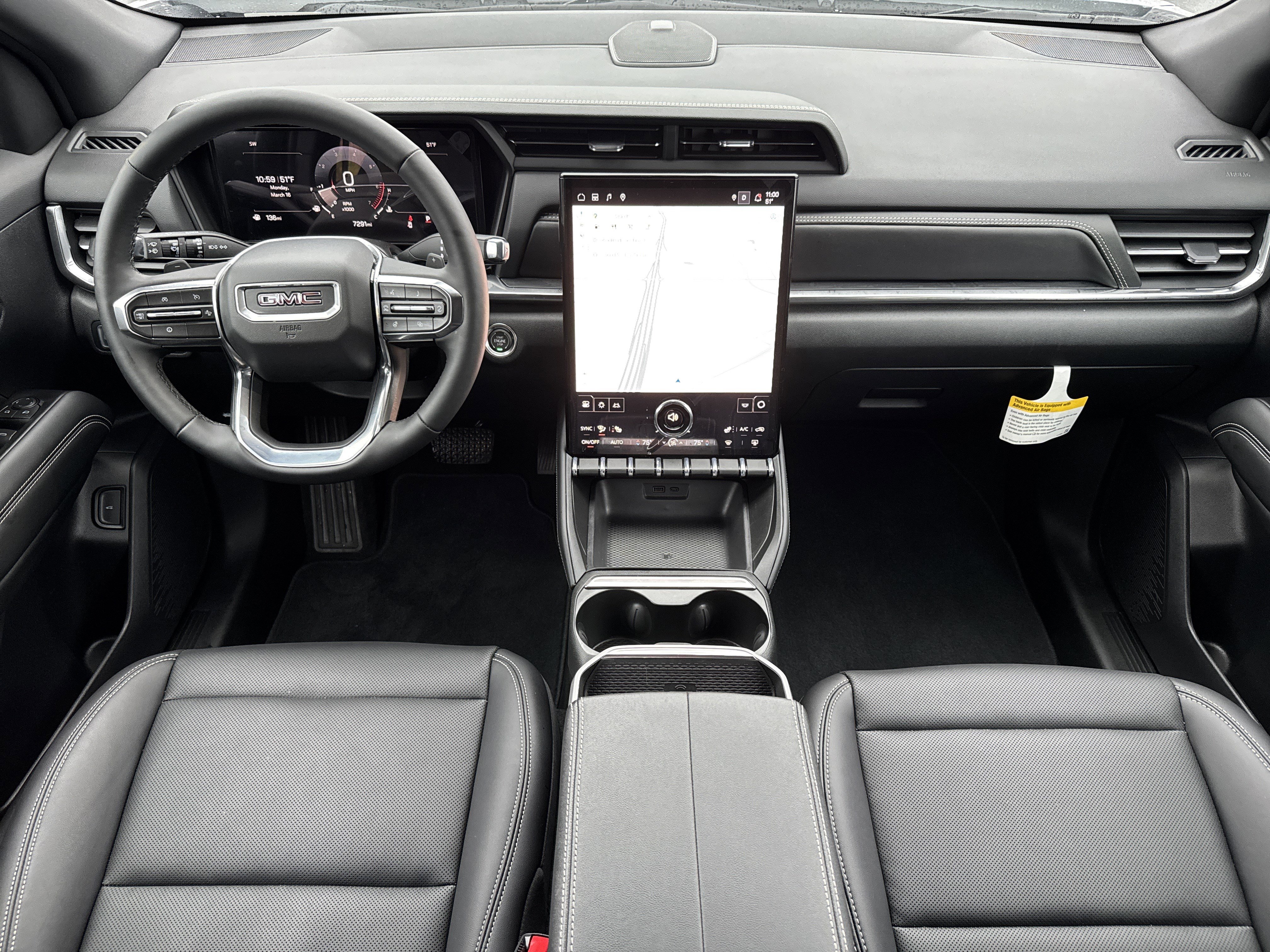 Used 2026 GMC Terrain Elevation w/ Elevation Premium Package image 25