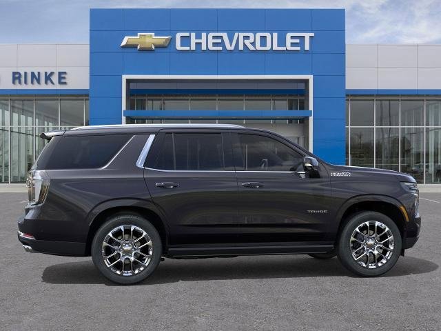 New 2026 Chevrolet Tahoe High Country image 5