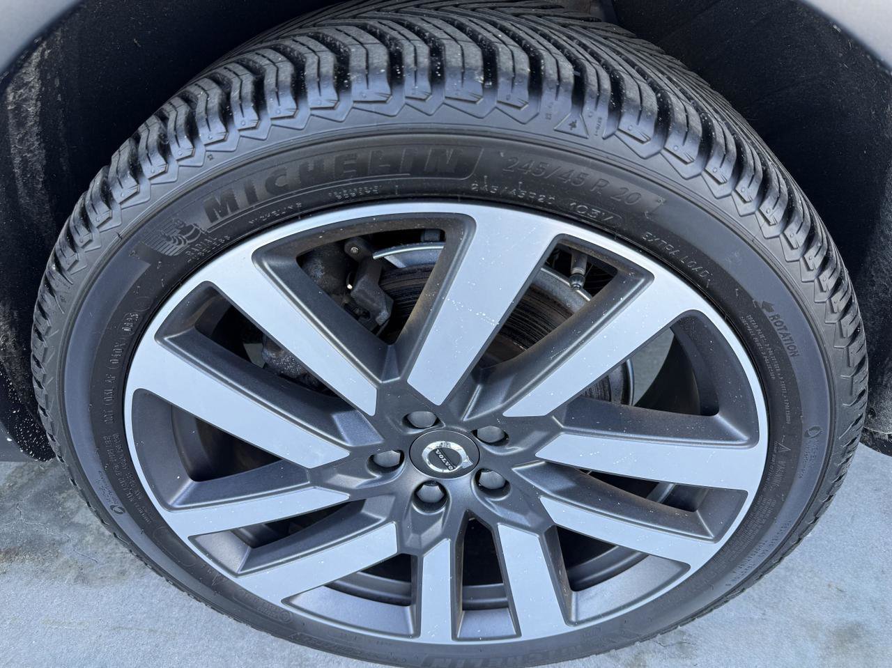 Used 2024 Volvo V90 B6 Cross Country Ultimate AWD/4WD image 51