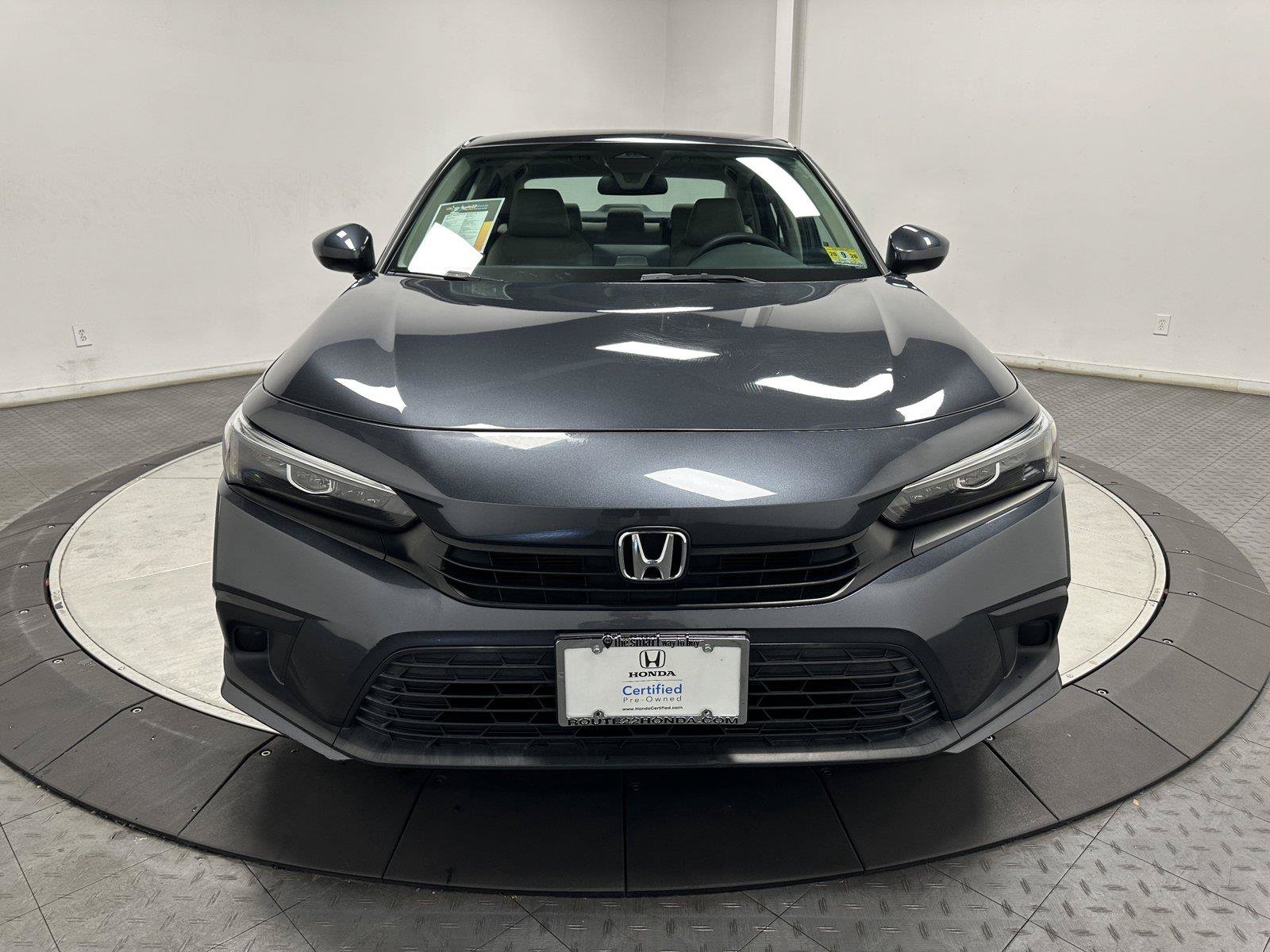 Used 2022 Honda Civic LX image 4