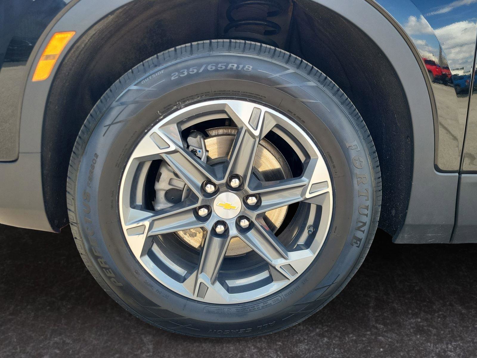 Used 2025 Chevrolet Blazer LT image 25