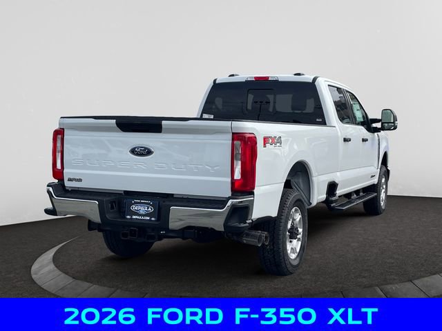 New 2026 Ford F350 XLT image 6