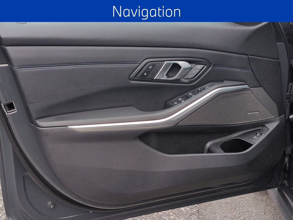 Used 2024 BMW M340i xDrive w/ Premium Package AWD/4WD image 10