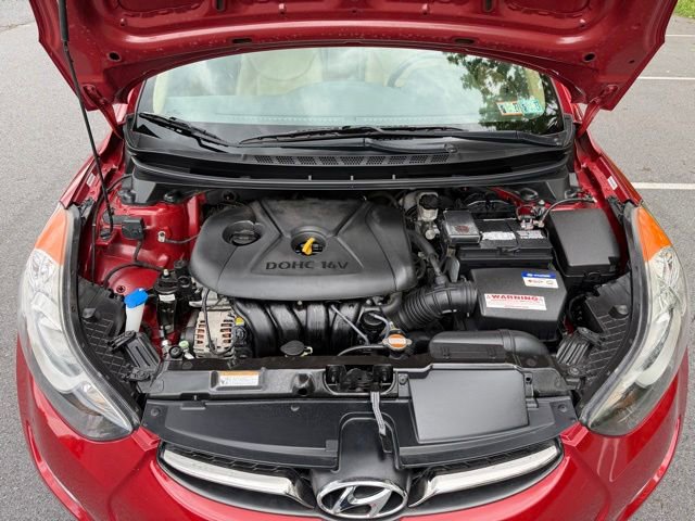 Used 2011 Hyundai Elantra Limited FWD image 19