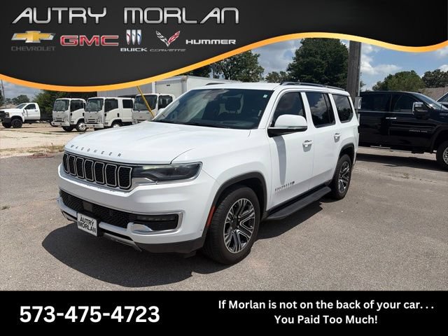 Used 2022 Jeep Wagoneer Series III