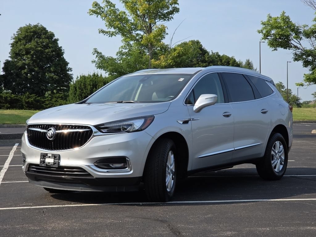 Used 2020 Buick Enclave Premium w/ Trailering Package, 5000 lbs. AWD/4WD image 22