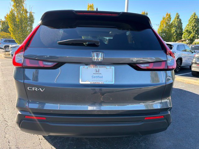 Certified 2023 Honda CR-V EX image 7